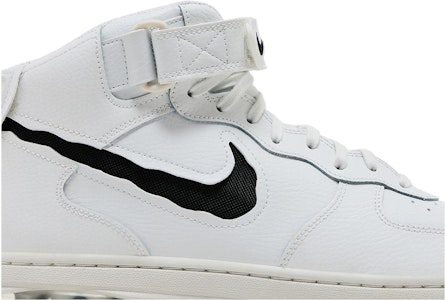 Nike Air Force 1 Mid Evo 'Putih Hitam' FB1374-101 Order Nike Air Force 1 Mid Evo 'Putih Hitam' FB1374-101