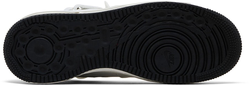 Nike Air Force 1 Mid Evo 'Putih Hitam' FB1374-101 Shop Nike Air Force 1 Mid Evo 'Putih Hitam' FB1374-101