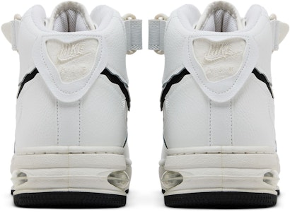 Nike Air Force 1 Mid Evo 'Putih Hitam' FB1374-101 Details for Nike Air Force 1 Mid Evo 'Putih Hitam' FB1374-101