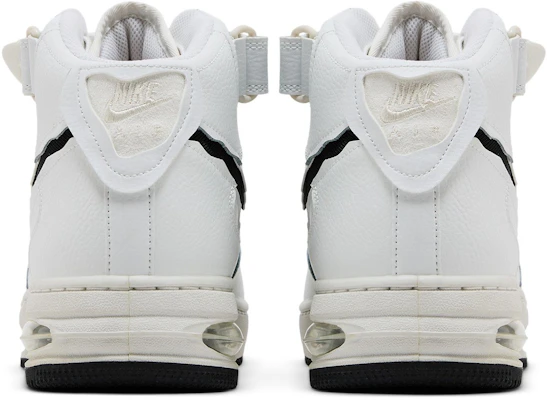 Nike Air Force 1 Mid Evo 'Blanco Negro' FB1374-101 Details for Nike Air Force 1 Mid Evo 'Blanco Negro' FB1374-101