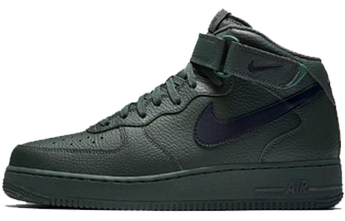 Buy Nike Air Force 1 Mid Grove Green Black 315123-303
