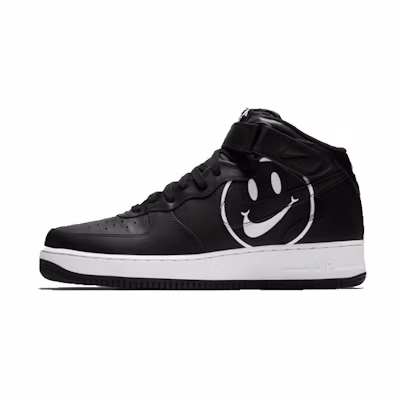 Nike Air Force 1 Mid Have a Nike Day Black