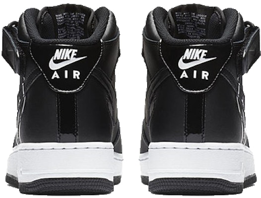 ナイキ エアフォース1 MID ハブアナイキデイ ブラック AO2444-001 Shop ナイキ エアフォース1 MID ハブアナイキデイ ブラック AO2444-001