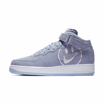 Nike Air Force 1 Mid Have a Nike Day Indigo Fog