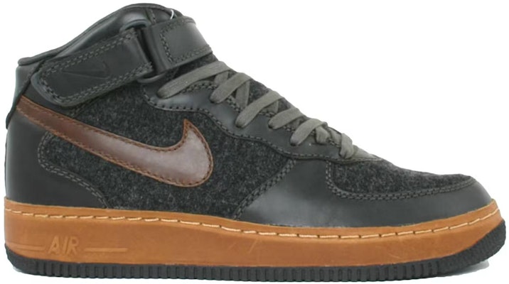 Nike Air Force 1 Mid Insideout 'Anthracite Sable Green' Pria Wanita Indonesia 309379-001 Order Nike Air Force 1 Mid Insideout 'Anthracite Sable Green' Pria Wanita Indonesia 309379-001