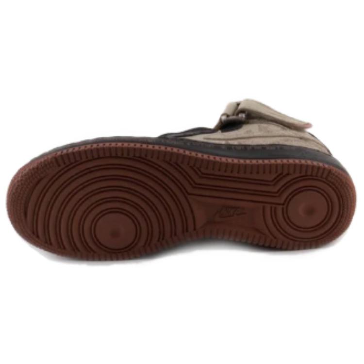 Shop 耐克空军一号中帮Insideout '黑色' 309379-011