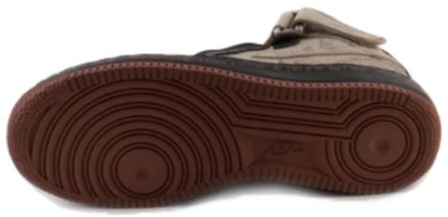 Nike Air Force 1 Mid Insideout 'Hitam' 309379-011 Shop Nike Air Force 1 Mid Insideout 'Hitam' 309379-011