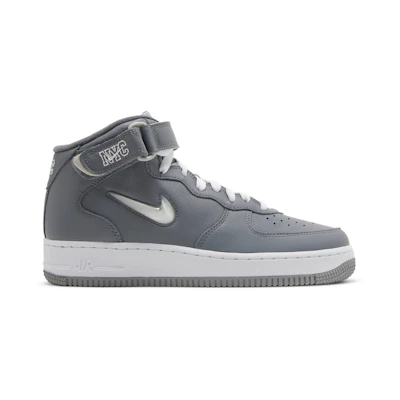 Nike Air Force 1 Mid Jewel QS 'NYC - Cool Grey'
