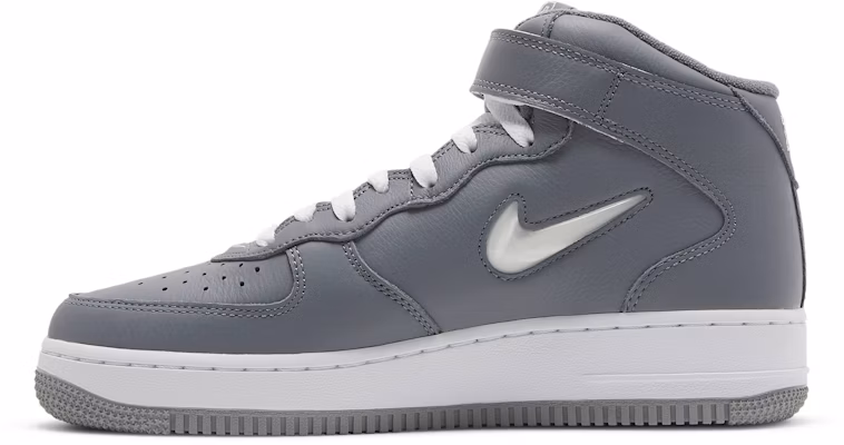 Nike Air Force 1 Mid Jewel QS 'NYC - Cool Grey' DH5622-001 Lookbook Nike Air Force 1 Mid Jewel QS 'NYC - Cool Grey' DH5622-001