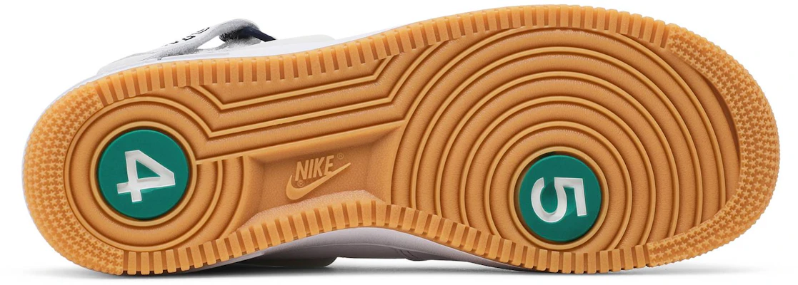 Nike air force 1 2025 yankees