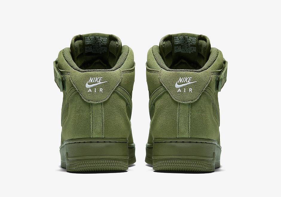Nike air force 1 mid 7 legion green new arrivals