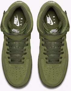 耐克空军一号中帮军团绿色 315123-302 Purchase 耐克空军一号中帮军团绿色 315123-302
