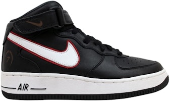 Nike Air Force 1 Mid Ltd 'Michael Vick' 309062-011 Nike Air Force 1 Mid Ltd 'Michael Vick' 309062-011