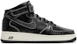 Nike Air Force 1 Mid LX 'Hitam/Gading Pudar' DV1029-010