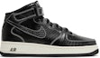 Buy Nike Air Force 1 Mid LX 'Hitam/Gading Pudar' DV1029-010