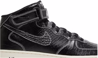 나이키 에어 포스 1 미드 LX '블랙/페일 아이보리' (47 characters) DV1029-010 Order 나이키 에어 포스 1 미드 LX '블랙/페일 아이보리' (47 characters) DV1029-010