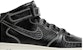 Nike Air Force 1 Mid LX 'Hitam/Gading Pudar' DV1029-010