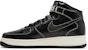 Nike Air Force 1 Mid LX 'Hitam/Gading Pudar' DV1029-010