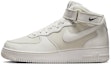 Buy Nike Air Force 1 Mid 'Light Bone Phantom' Lelaki & Wanita FB2036-101