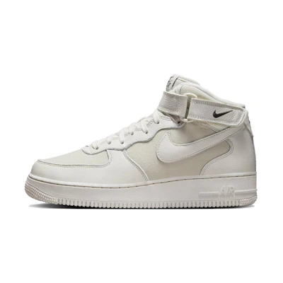 Nike Air Force 1 Mid 'Light Bone Phantom'
