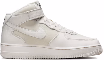 Order Nike Air Force 1 Mid 'Light Bone Phantom' Pria Wanita Indonesia FB2036-101