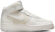 Order Nike Air Force 1 Mid 'Light Bone Phantom' Lelaki & Wanita FB2036-101
