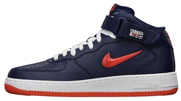 Nike Air Force 1 Mid NYC Jewel 315123-402 Nike Air Force 1 Mid NYC Jewel 315123-402