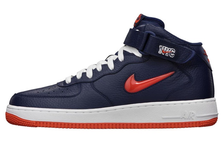 Nike Air Force 1 Mid NYC Jewel 315123-402
