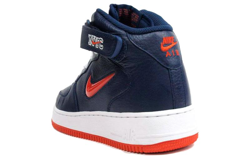 Lookbook Nike Air Force 1 Mid NYC Jewel Lelaki 315123-402