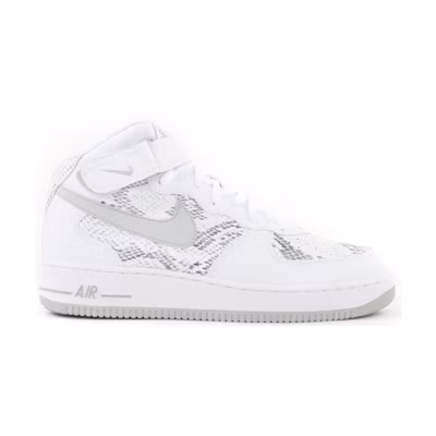 Nike Air Force 1 Mid PRM 'Cocoa Snake'