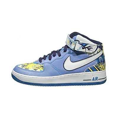 Nike Air Force 1 Mid PRM M Vick 'Collection Royale'