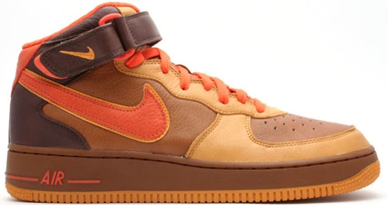 Nike Air Force 1 Mid Premium QK 'Thanksgiving' 315581-281 Buy Nike Air Force 1 Mid Premium QK 'Thanksgiving' 315581-281