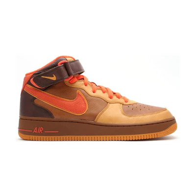 Nike Air Force 1 Mid PRM QK 'Thanksgiving'