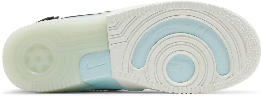 耐克空军1中帮React '黑色霓虹' DQ1872-100 Shop 耐克空军1中帮React '黑色霓虹' DQ1872-100