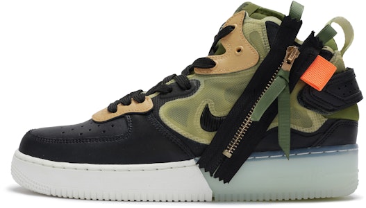 Nike Air Force 1 Mid React 'Camuflaje de Montaña' DQ1872-100-444440 Buy Nike Air Force 1 Mid React 'Camuflaje de Montaña' DQ1872-100-444440