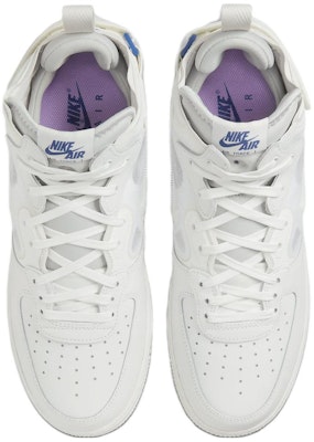 Nike Air Force 1 Mid React Pria Wanita Original DQ1872-101 Shop Nike Air Force 1 Mid React Pria Wanita Original DQ1872-101