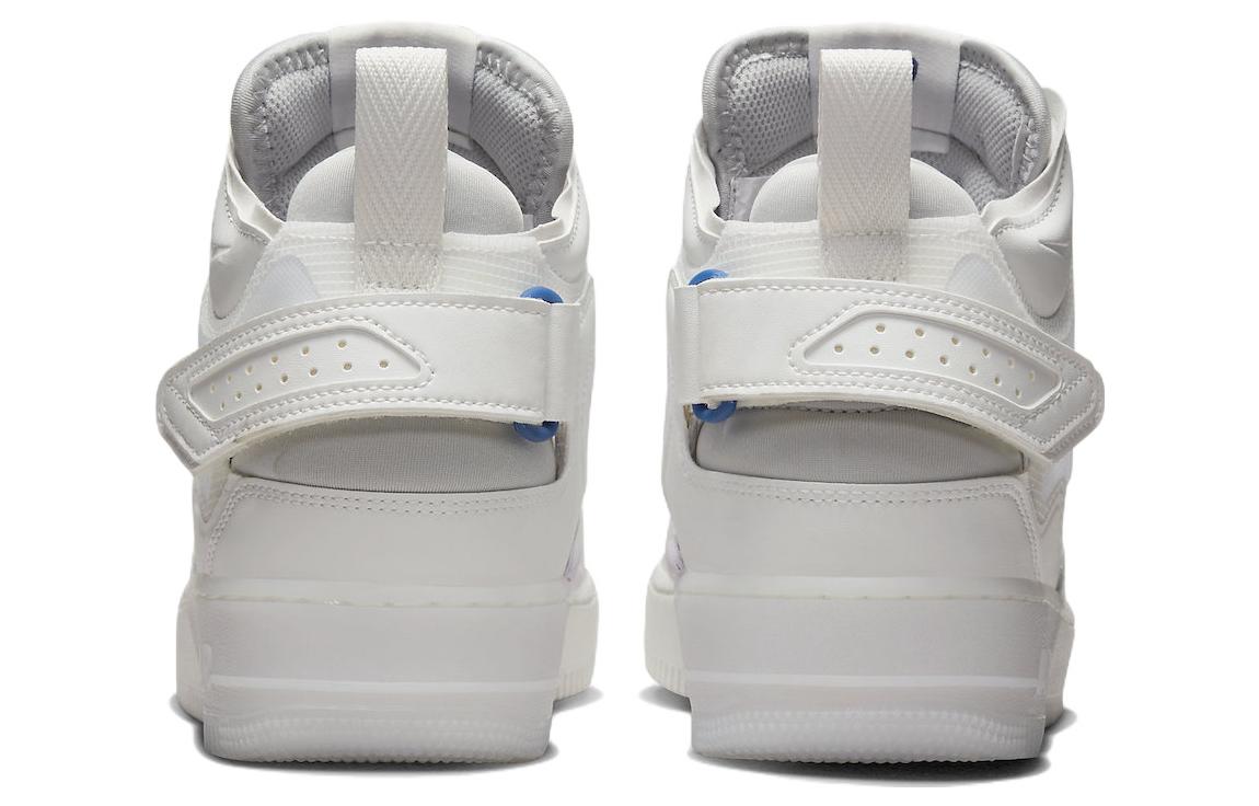 Purchase Nike Air Force 1 Mid React Pria Wanita Original DQ1872-101