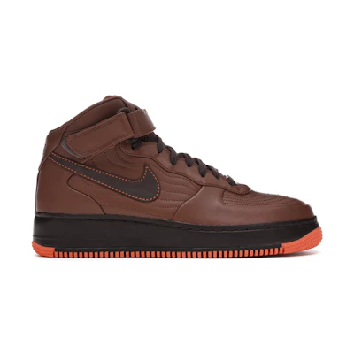 Nike Air Force 1 Mid Supreme Mco 'Barkley Pack'