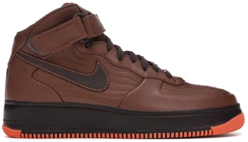 Nike Air Force 1 Mid Supreme Mco 'Barkley Pack' 317294-221 Nike Air Force 1 Mid Supreme Mco 'Barkley Pack' 317294-221