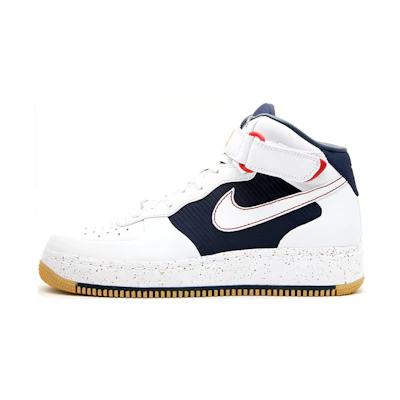 Nike Air Force 1 Mid Supreme MCO CB 'Barkley Pack'