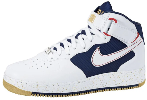 Nike Air Force 1 Mid Supreme MCO CB 'Barkley Pack' pria/wanita 317332-111 Order Nike Air Force 1 Mid Supreme MCO CB 'Barkley Pack' pria/wanita 317332-111