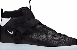 耐克空军1号中帮实用款“黑半蓝” AQ9758-001 Order 耐克空军1号中帮实用款“黑半蓝” AQ9758-001