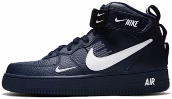 Nike Air Force 1 Mid Utility Obsidian 804609-403 Nike Air Force 1 Mid Utility Obsidian 804609-403