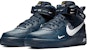 Nike Air Force 1 Mid Utility Obsidian 804609-403