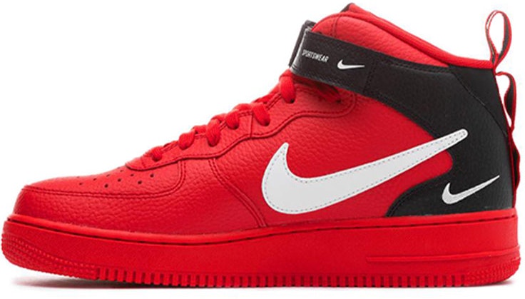 air-force-1-mid-utility-university-red