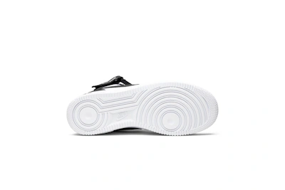 Nike Air Force 1 Mid Utility White Black 804609-103