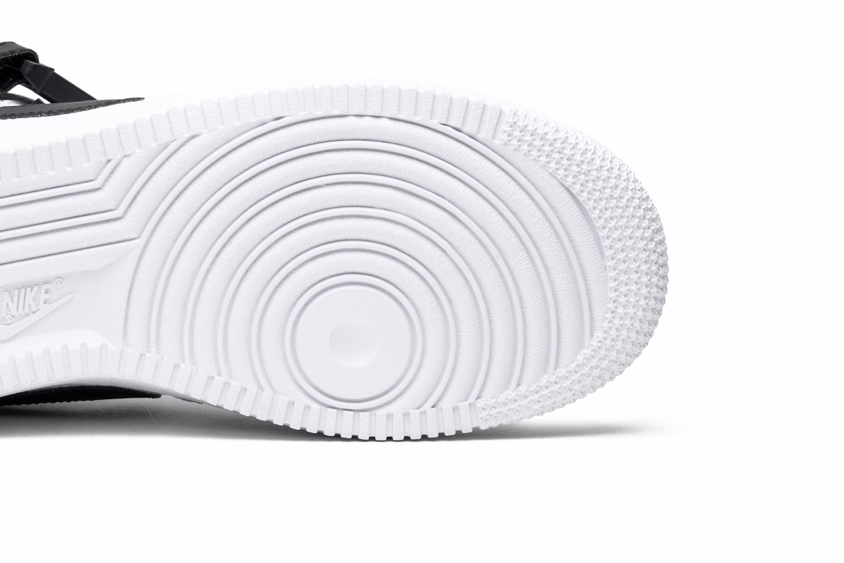 Nike Air Force 1 Mid Utility White Black 804609-103