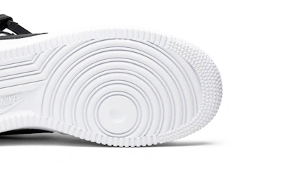 Nike Air Force 1 Mid Utility White Black 804609-103