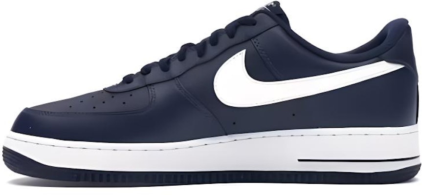 Nike Air Force 1 Midnight Navy/White 488298-436 Buy Nike Air Force 1 Midnight Navy/White 488298-436