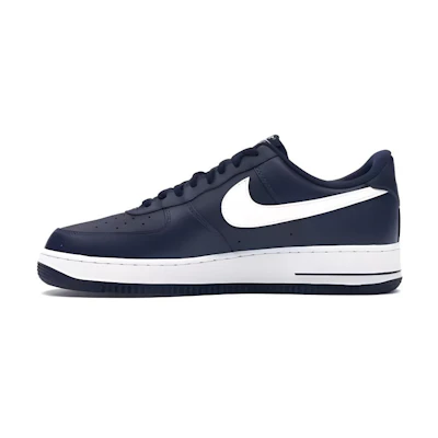 Nike Air Force 1 Midnight Navy/White